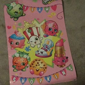 Shopkins Poster